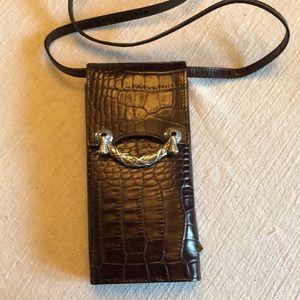 Brighton Crossbody Wallet